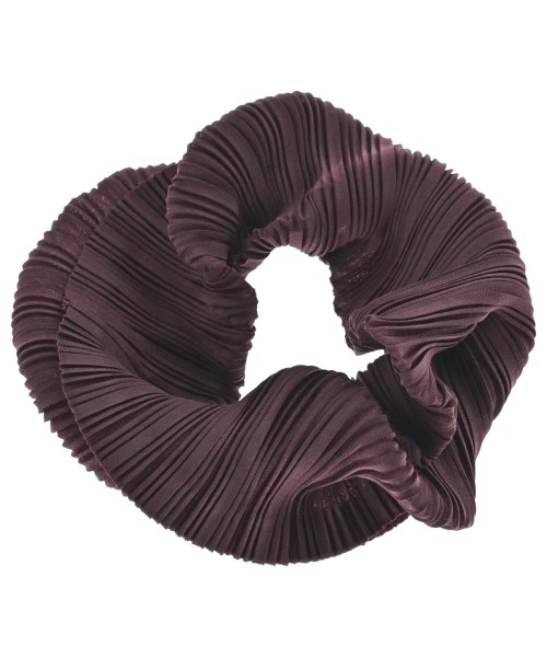 PLEATS PLEASE(プリーツプリーズ)ストール 赤 サイズ:-/2200670396214