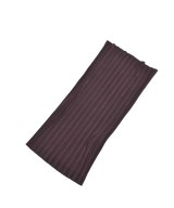 PLEATS PLEASE（プリーツプリーズ）ストール 赤 サイズ:- レディース/2200670396214