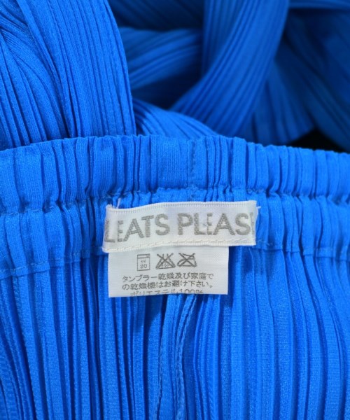 PLEATS PLEASE（プリーツプリーズ）その他 青 サイズ:2(M位) レディース/2200670584017