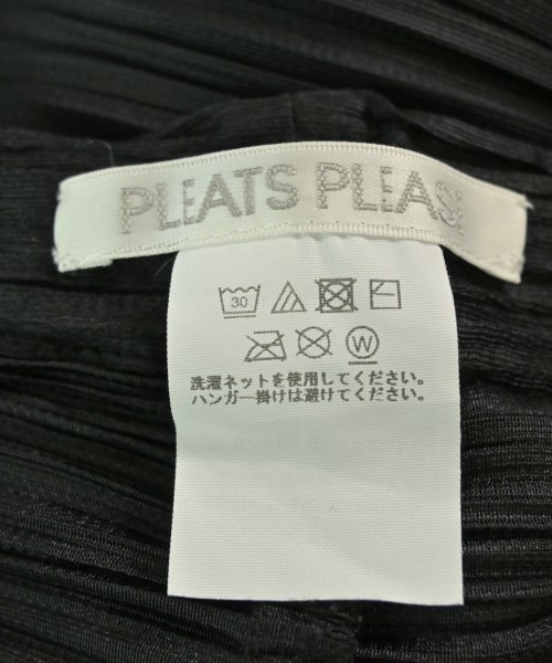 PLEATS PLEASE（プリーツプリーズ）その他 黒 サイズ:3(L位) レディース/2200671546045