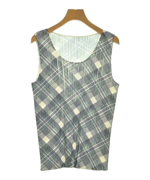 PLEATS PLEASE(プリーツプリーズ)カジュアルシャツ 白 サイズ:3(L位)/2200671725266