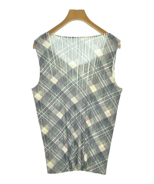 PLEATS PLEASE（プリーツプリーズ）カジュアルシャツ 白 サイズ:3(L位) レディース/2200671725266