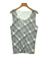 PLEATS PLEASE（プリーツプリーズ）カジュアルシャツ 白 サイズ:3(L位) レディース/2200671725266