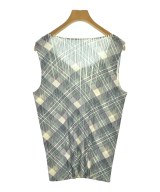 PLEATS PLEASE（プリーツプリーズ）カジュアルシャツ 白 サイズ:3(L位) レディース/2200671725266