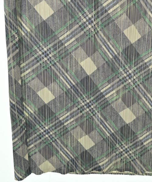 PLEATS PLEASE（プリーツプリーズ）ロング・マキシ丈スカート 白 サイズ:1(S位) レディース/2200671725273