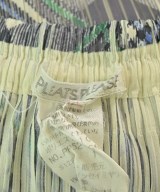 PLEATS PLEASE（プリーツプリーズ）ロング・マキシ丈スカート 白 サイズ:1(S位) レディース/2200671725273
