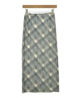 PLEATS PLEASE ロング・マキシ丈スカート