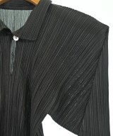 PLEATS PLEASE（プリーツプリーズ）カジュアルシャツ 黒 サイズ:3(L位) レディース/2200671725280