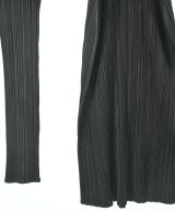 PLEATS PLEASE（プリーツプリーズ）カジュアルシャツ 黒 サイズ:3(L位) レディース/2200671725280