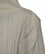 PLEATS PLEASE（プリーツプリーズ）カジュアルシャツ グレー サイズ:M レディース/2200671725297