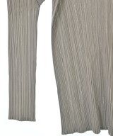 PLEATS PLEASE（プリーツプリーズ）カジュアルシャツ グレー サイズ:M レディース/2200671725297