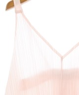 PLEATS PLEASE（プリーツプリーズ）ワンピース ピンク サイズ:3(L位) レディース/2200729217149