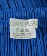PLEATS PLEASE（プリーツプリーズ）ロング・マキシ丈スカート 青 サイズ:3(L位) レディース/2200729589208