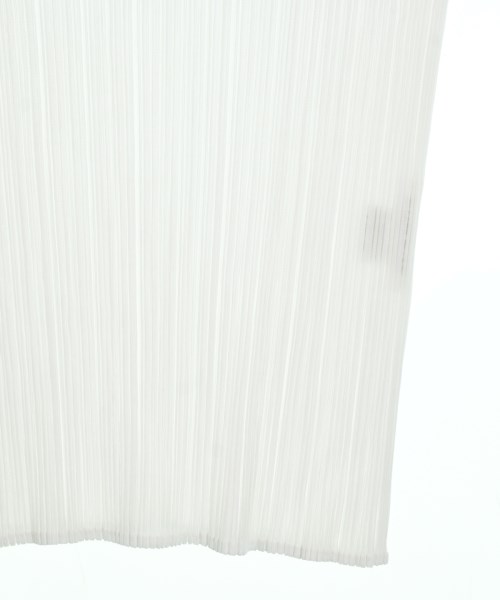 PLEATS PLEASE（プリーツプリーズ）ブラウス 白 サイズ:3(L位) レディース/2200729595063