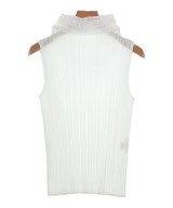 PLEATS PLEASE（プリーツプリーズ）ブラウス 白 サイズ:3(L位) レディース/2200729595063