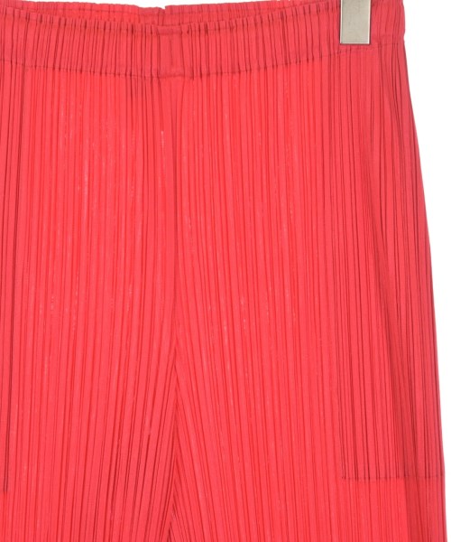 PLEATS PLEASE（プリーツプリーズ）その他 赤 サイズ:4(XL位) レディース/2200730472049