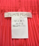 PLEATS PLEASE（プリーツプリーズ）その他 赤 サイズ:4(XL位) レディース/2200730472049