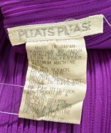 PLEATS PLEASE（プリーツプリーズ）ブラウス 紫 サイズ:4(XL位) レディース/2200730690146