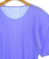 PLEATS PLEASE（プリーツプリーズ）ブラウス 青 サイズ:4(XL位) レディース/2200730690160