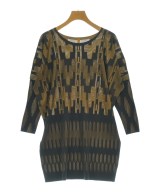 PLEATS PLEASE（プリーツプリーズ）Tシャツ・カットソー 茶 サイズ:3(L位) レディース/2200730936091