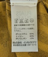 PLEATS PLEASE（プリーツプリーズ）Tシャツ・カットソー 茶 サイズ:3(L位) レディース/2200730936091
