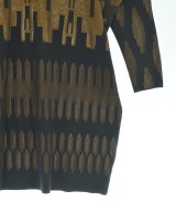 PLEATS PLEASE（プリーツプリーズ）Tシャツ・カットソー 茶 サイズ:3(L位) レディース/2200730936091