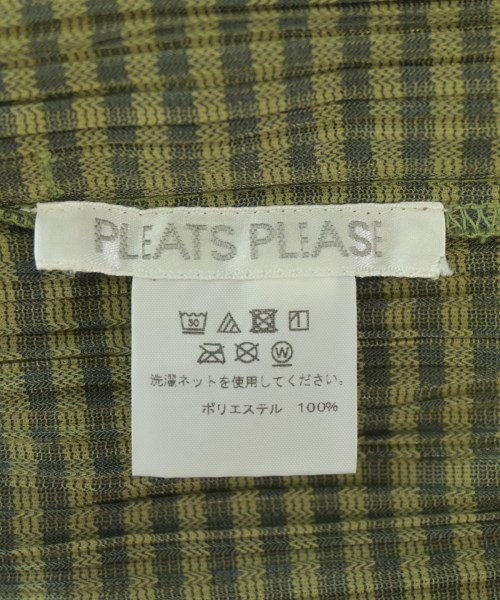 PLEATS PLEASE（プリーツプリーズ）その他 カーキ サイズ:3(L位) レディース/2200730936107
