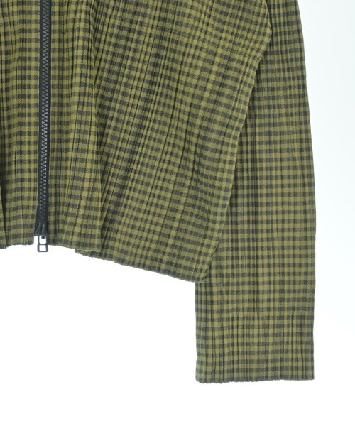 PLEATS PLEASE（プリーツプリーズ）その他 カーキ サイズ:3(L位) レディース/2200730936107