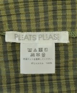 PLEATS PLEASE（プリーツプリーズ）その他 カーキ サイズ:3(L位) レディース/2200730936107