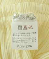 PLEATS PLEASE（プリーツプリーズ）ロング・マキシ丈スカート 黄 サイズ:M レディース/2200730936190