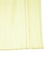 PLEATS PLEASE（プリーツプリーズ）ロング・マキシ丈スカート 黄 サイズ:M レディース/2200730936190