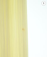 PLEATS PLEASE（プリーツプリーズ）ロング・マキシ丈スカート 黄 サイズ:M レディース/2200730936190