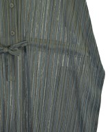 PLEATS PLEASE（プリーツプリーズ）オールインワン/サロペット グレー サイズ:3(L位) レディース/2200731063017