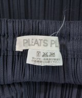 PLEATS PLEASE（プリーツプリーズ）ロング・マキシ丈スカート 紺 サイズ:3(L位) レディース/2200731293025