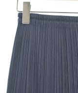 PLEATS PLEASE（プリーツプリーズ）ロング・マキシ丈スカート 紺 サイズ:3(L位) レディース/2200731293025
