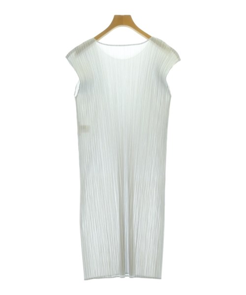 PLEATS PLEASE（プリーツプリーズ）ワンピース グレー サイズ:2(M位) レディース/2200732985042
