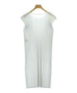 PLEATS PLEASE（プリーツプリーズ）ワンピース グレー サイズ:2(M位) レディース/2200732985042