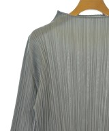 PLEATS PLEASE（プリーツプリーズ）カジュアルシャツ グレー サイズ:3(L位) レディース/2200732985059