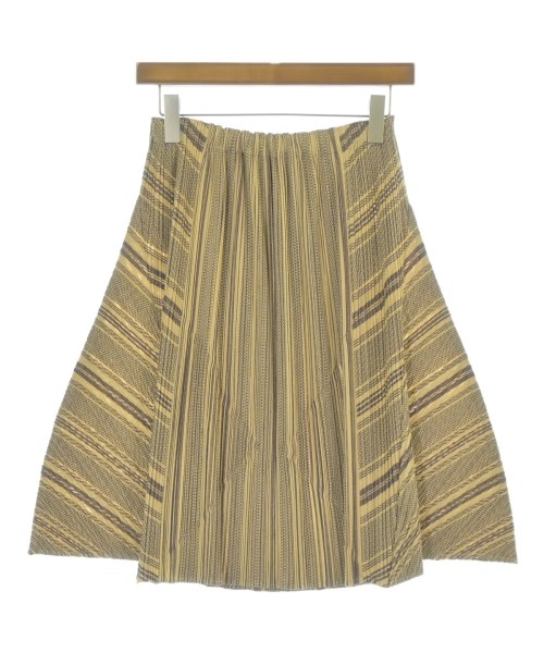 PLEATS PLEASE(プリーツプリーズ)のひざ丈スカート サイズ:3(L位) 22,600円