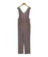 PLEATS PLEASE（プリーツプリーズ）オールインワン/サロペット 紺 サイズ:3(L位) レディース/2200733370021