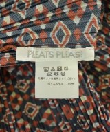 PLEATS PLEASE（プリーツプリーズ）オールインワン/サロペット 紺 サイズ:3(L位) レディース/2200733370021