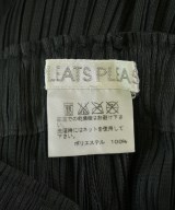 PLEATS PLEASE（プリーツプリーズ）ショートパンツ 黒 サイズ:3(L位) レディース/2200733370052
