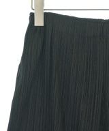 PLEATS PLEASE（プリーツプリーズ）ショートパンツ 黒 サイズ:3(L位) レディース/2200733370052