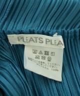 PLEATS PLEASE（プリーツプリーズ）ブラウス 青 サイズ:3(L位) レディース/2200733460029