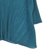 PLEATS PLEASE（プリーツプリーズ）ブラウス 青 サイズ:3(L位) レディース/2200733460029