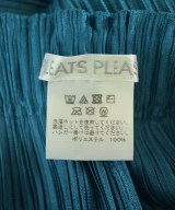 PLEATS PLEASE（プリーツプリーズ）ロング・マキシ丈スカート 青 サイズ:3(L位) レディース/2200733460036