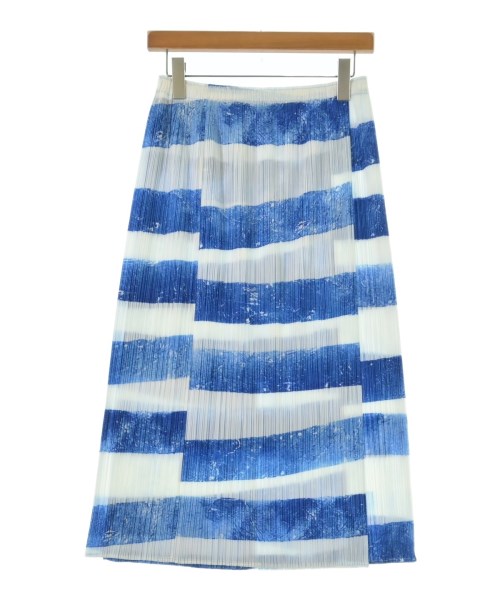 PLEATS PLEASE(プリーツプリーズ)のロング・マキシ丈スカート サイズ:2(M位) 24,600円