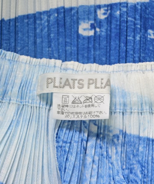 PLEATS PLEASE（プリーツプリーズ）ロング・マキシ丈スカート 白 サイズ:2(M位) レディース/2200732267049