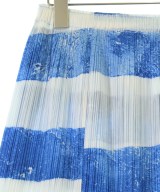PLEATS PLEASE（プリーツプリーズ）ロング・マキシ丈スカート 白 サイズ:2(M位) レディース/2200732267049