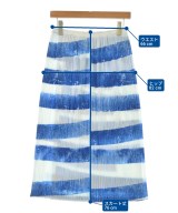 PLEATS PLEASE（プリーツプリーズ）ロング・マキシ丈スカート 白 サイズ:2(M位) レディース/2200732267049